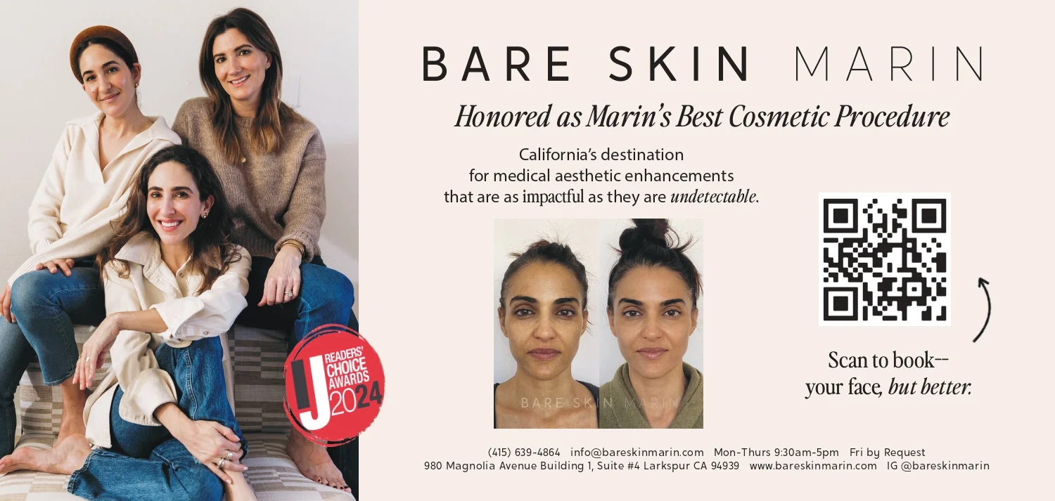 Best Medical Spa in Kentfield, CA | Bare Skin Marin
