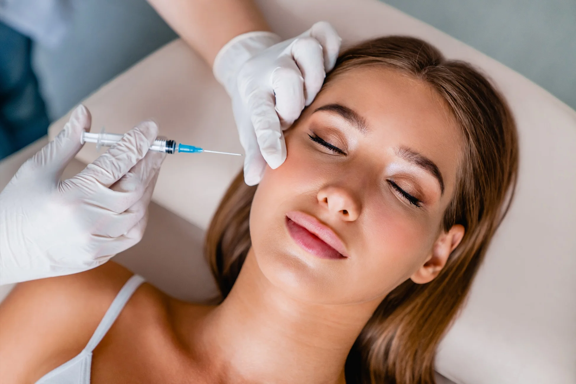 Dermal Filler Treatment in Kentfield, CA by Bare Skin Marin