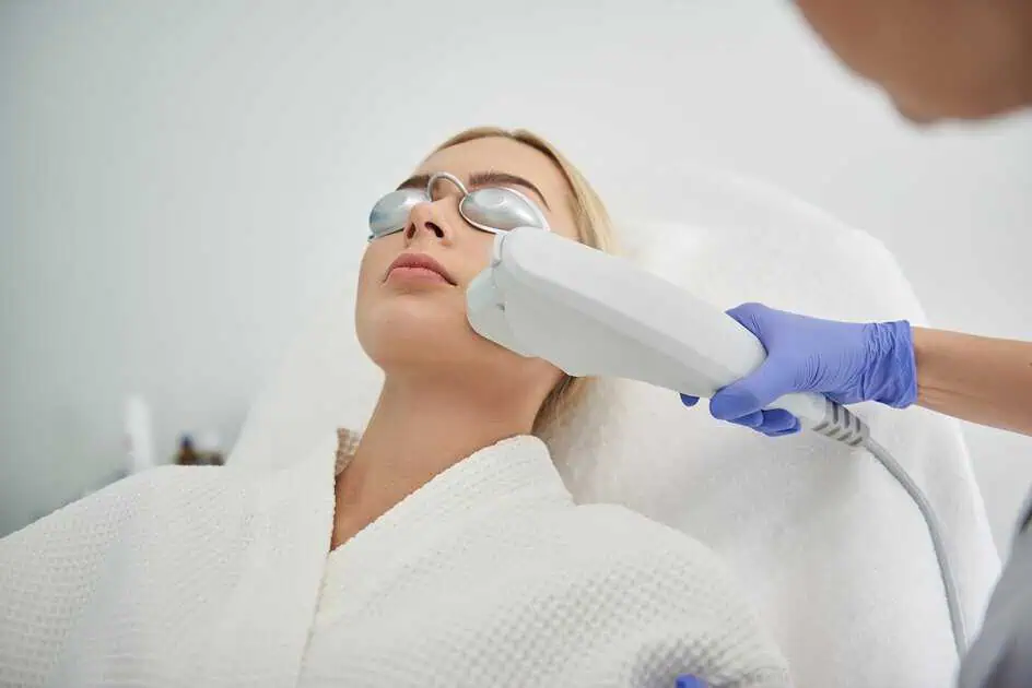 MOXI Laser Treatments by Bare Skin Marin in Kentfield CA
