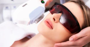 Women receiving MOXI Laser Treatments in Kentfield, CA